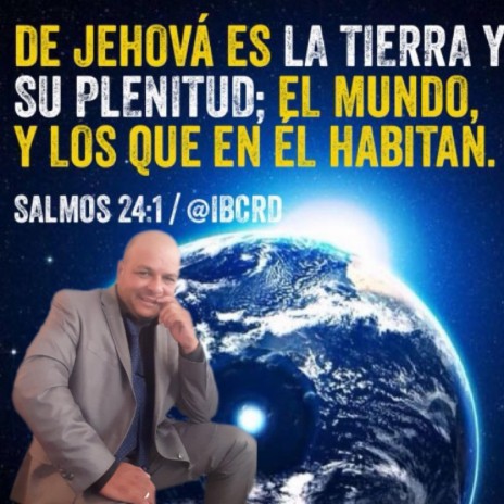 SALMO 24:1,5 REY DE GLORIA
