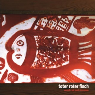 Toter Roter Fisch