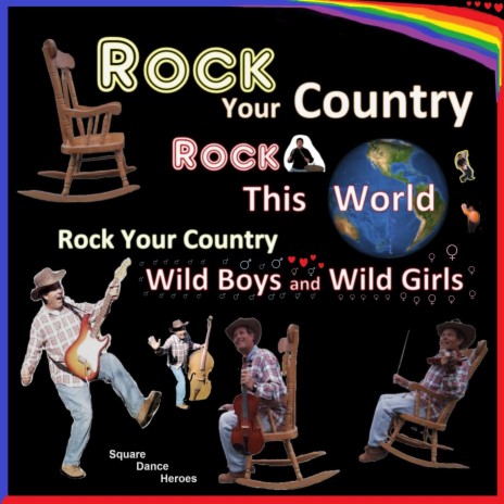 Rock Your Country (Extended Version and Short Bluegrass Intro)