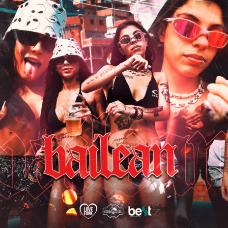 Bailean ft. Andressinha & Nath Fischer | Boomplay Music