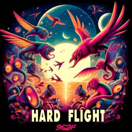 hard flight | Boomplay Music