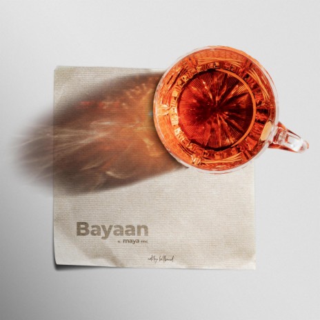 bayaan ft. MAYA RNC | Boomplay Music