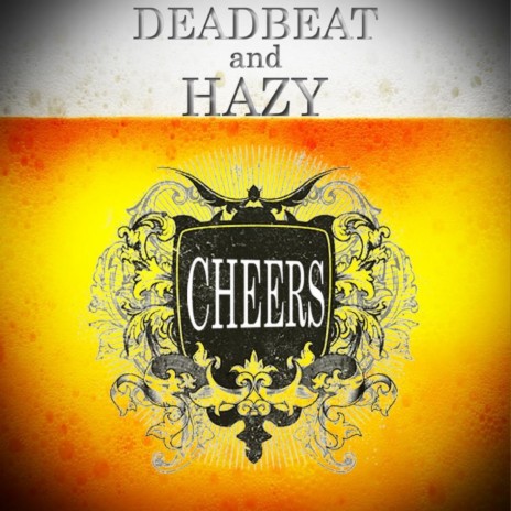 Cheers ft. Hazy | Boomplay Music