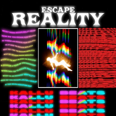 Escape... ft. Kallu | Boomplay Music
