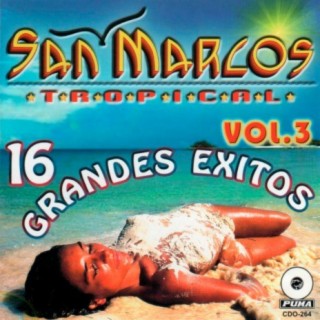 16 Grandes Exitos, Vol. 3