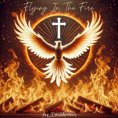 Flying in the fire | Boomplay Music