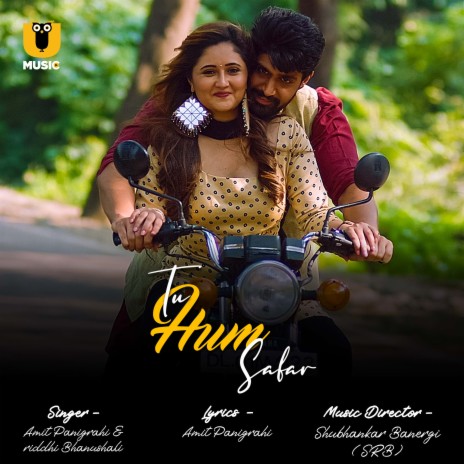 Tu Humsafar ft. Riddhi Bhanushali | Boomplay Music