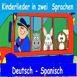 Kinderlieder in zwei Sprachen - Deutsch und Spanisch, Vol. 2 - Yleekids