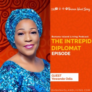 The Intrepid Diplomat Episode