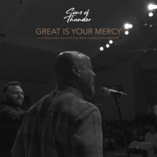 Great is your mercy