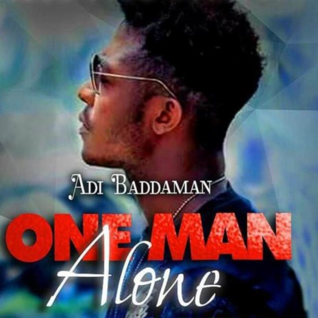 One Man Alone | Boomplay Music