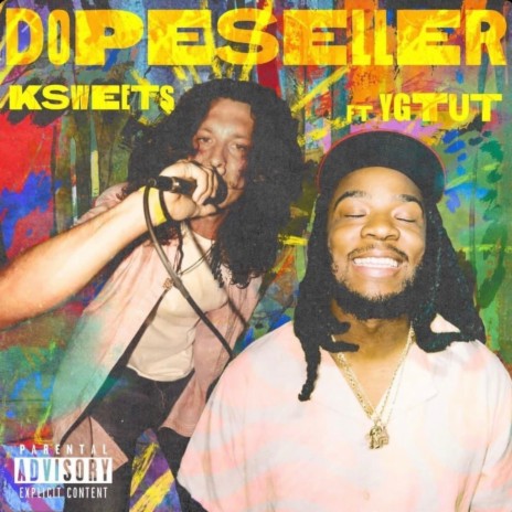 Dopeseller ft. YGTUT | Boomplay Music