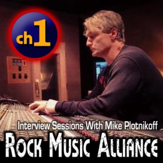 E26: Mike Plotnikoff - Talks Mixing And Production, Guitar Miking, His Early Days, How Synesthesia Helps His Mixing And Production.