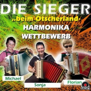 Die Sieger Beim Ötscherland Harmonika Wettbewerb