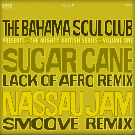 Nassau Jam (Uncle´s Vinyl Edition Pres. CC)