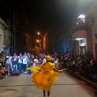 Cuban Counterpoint of Tobacco and Sugar: Sacred Musical Spaces in Western Cuba