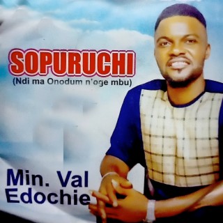 Min val Edochie