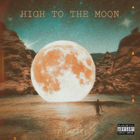 High To The Moon | Boomplay Music