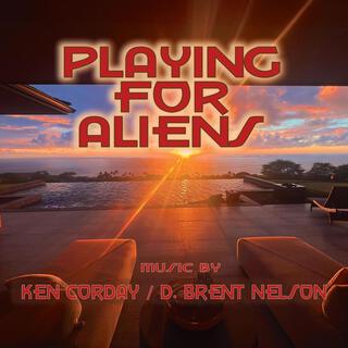 Playing For Aliens / Days of our Lives (Original TV Series Score)