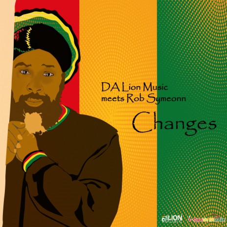 Changes ft. Da Lion Music | Boomplay Music