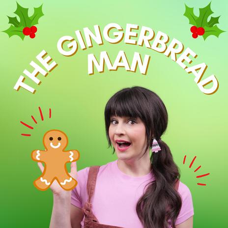 The Gingerbread Man | Boomplay Music