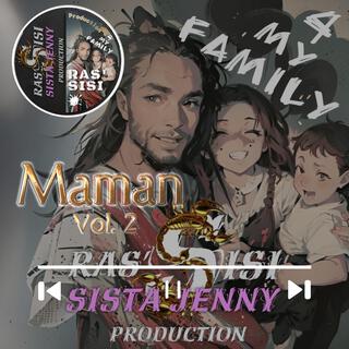 Maman, Vol. 2 lyrics | Boomplay Music