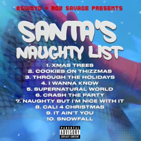 Cali 4 Christmas ft. T.T.3XE & Rob Savage