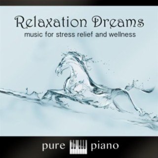 Relaxation Dreams Music for Stress Relief and Wellness