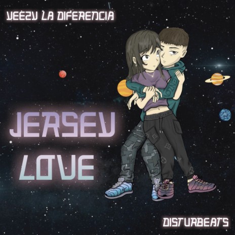 JERSEY LOVE ft. Disturbeats | Boomplay Music