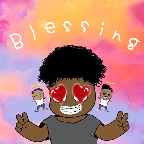 Blessing ft. K'mani & Tay-V | Boomplay Music