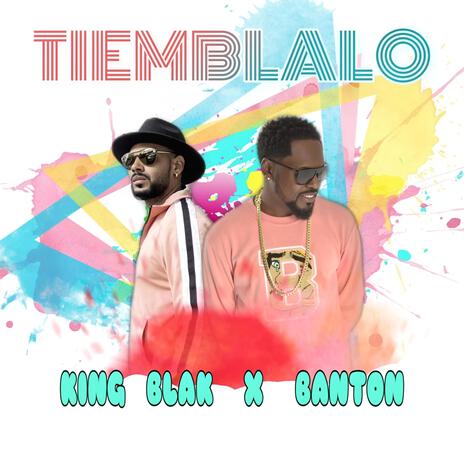 TIEMBLALO ft. Banton | Boomplay Music