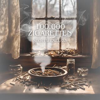 100.000 Zigaretten