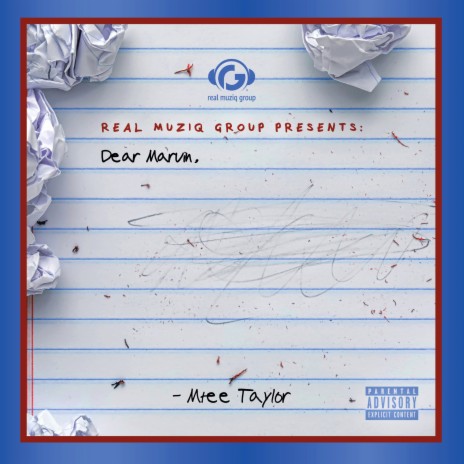Dear Marvin ft. Cocoa Parnell | Boomplay Music