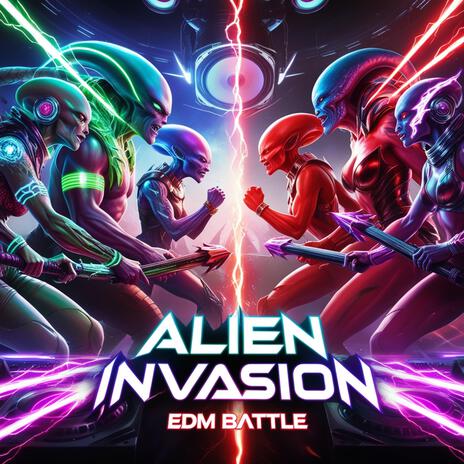 EDM Battle Invasion