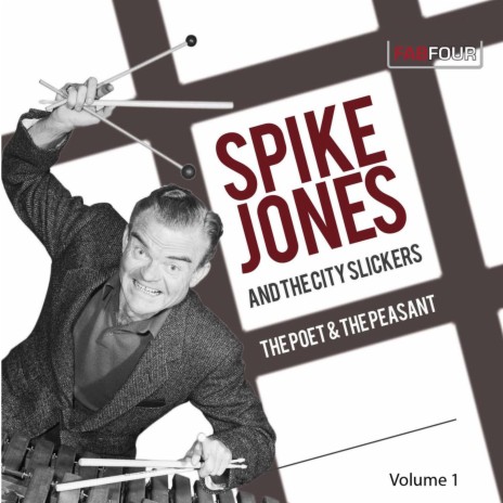 Cocktails for Two ft. Spike Jones | Boomplay Music