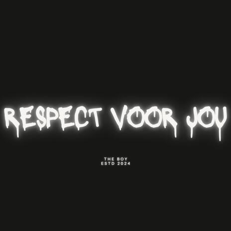 RESPECT VOOR JOU (HALF 3) (ACAPELLA) | Boomplay Music