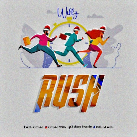 RUSH | Boomplay Music