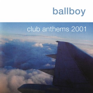 club anthems 2001 (anniversary edition)