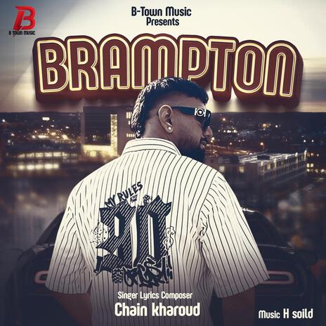 Brampton ft. H solid | Boomplay Music