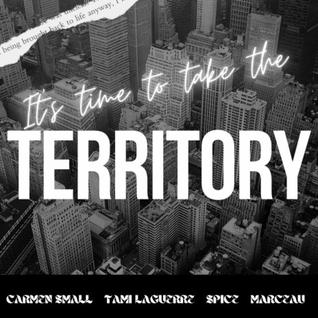 Territory ft. Tami Laguerre, Spice & Marceau | Boomplay Music
