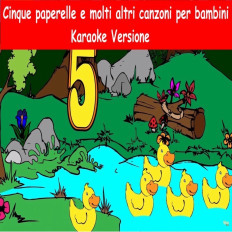 Le protto nel fosso (Karaoke Versione)