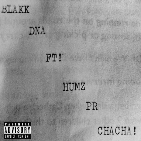 CHACHA - (REMIX) ft. HUMZ