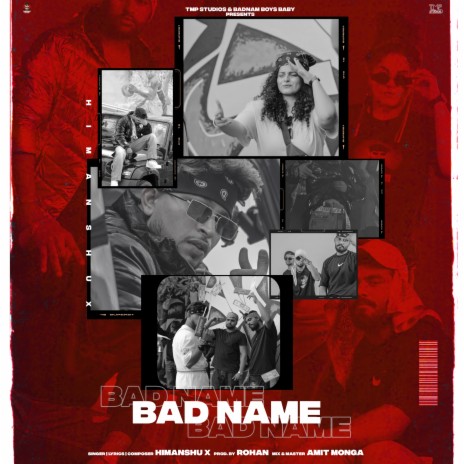 Bad Name | Boomplay Music