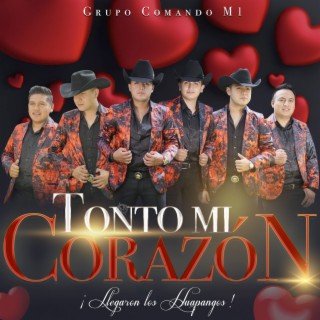 Tonto Mi Corazón !Llegaron Los Huapangos¡