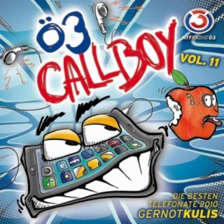 Ö3 Callboy VOL. 11: Die besten Telefonate 2010