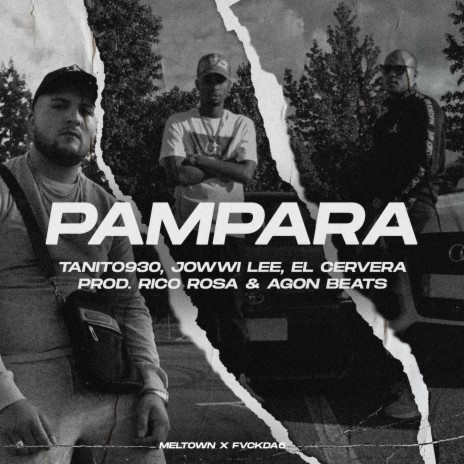 Pampara ft. El Cervera, Jowwi Lee, Rico Rosa & Agon Beats | Boomplay Music