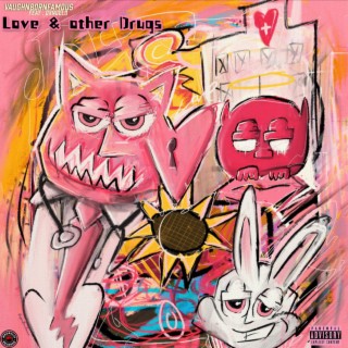 Love & other Drugs (Single Version) ft. Dxngelo lyrics | Boomplay Music