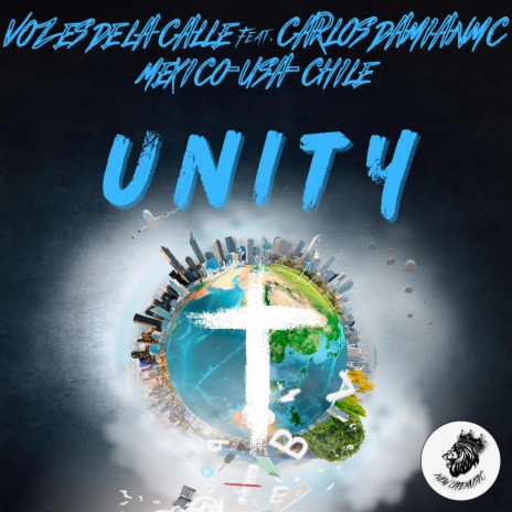 Unity ft. CARLOSDAMIANMC | Boomplay Music