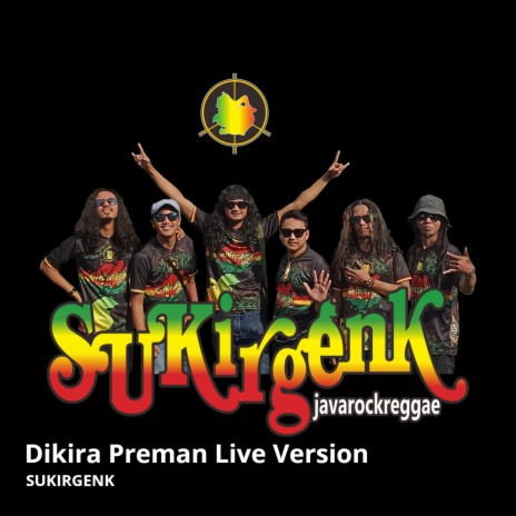 Dikira Preman (Live Version) | Boomplay Music