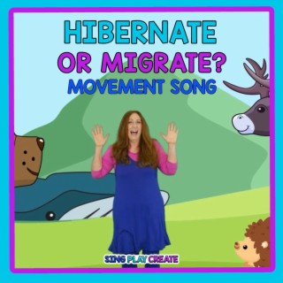 Do the Animals Hibernate or Migrate?